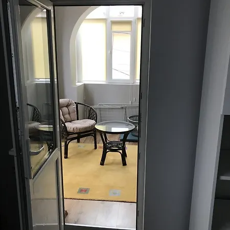 Apartamento Central Luxury Apartament
