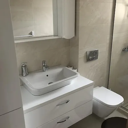 Central Luxury Apartament *