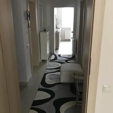 Central Luxury Apartament