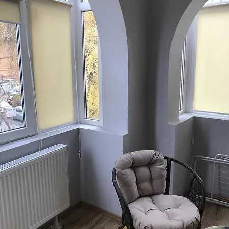 Appartamento Central Luxury Apartament