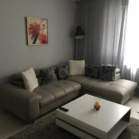 Appartamento Central Luxury Apartament *